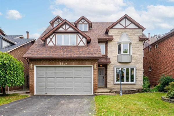 1519 Eagleview Dr, Pickering