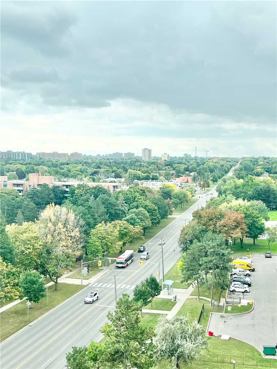 2800 Warden Avenue, #1004