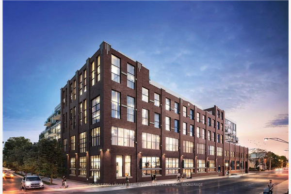 462 Eastern Ave, Toronto