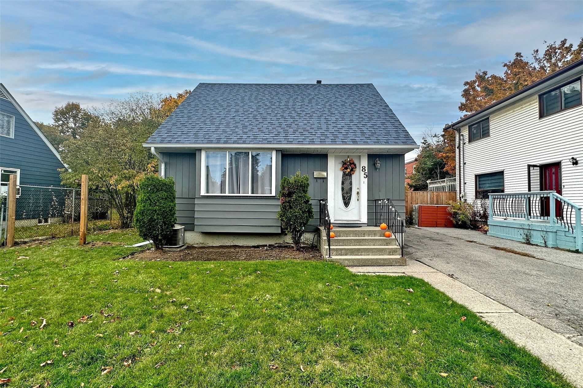 85 Exeter Rd