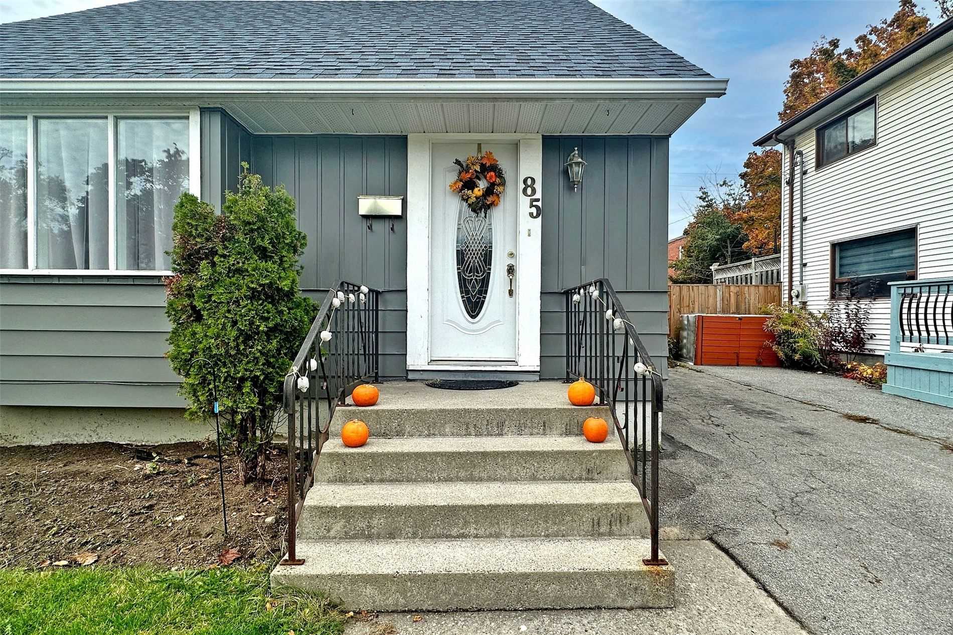 85 Exeter Rd