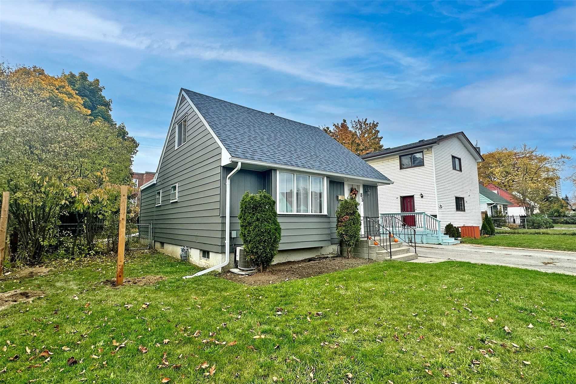85 Exeter Rd