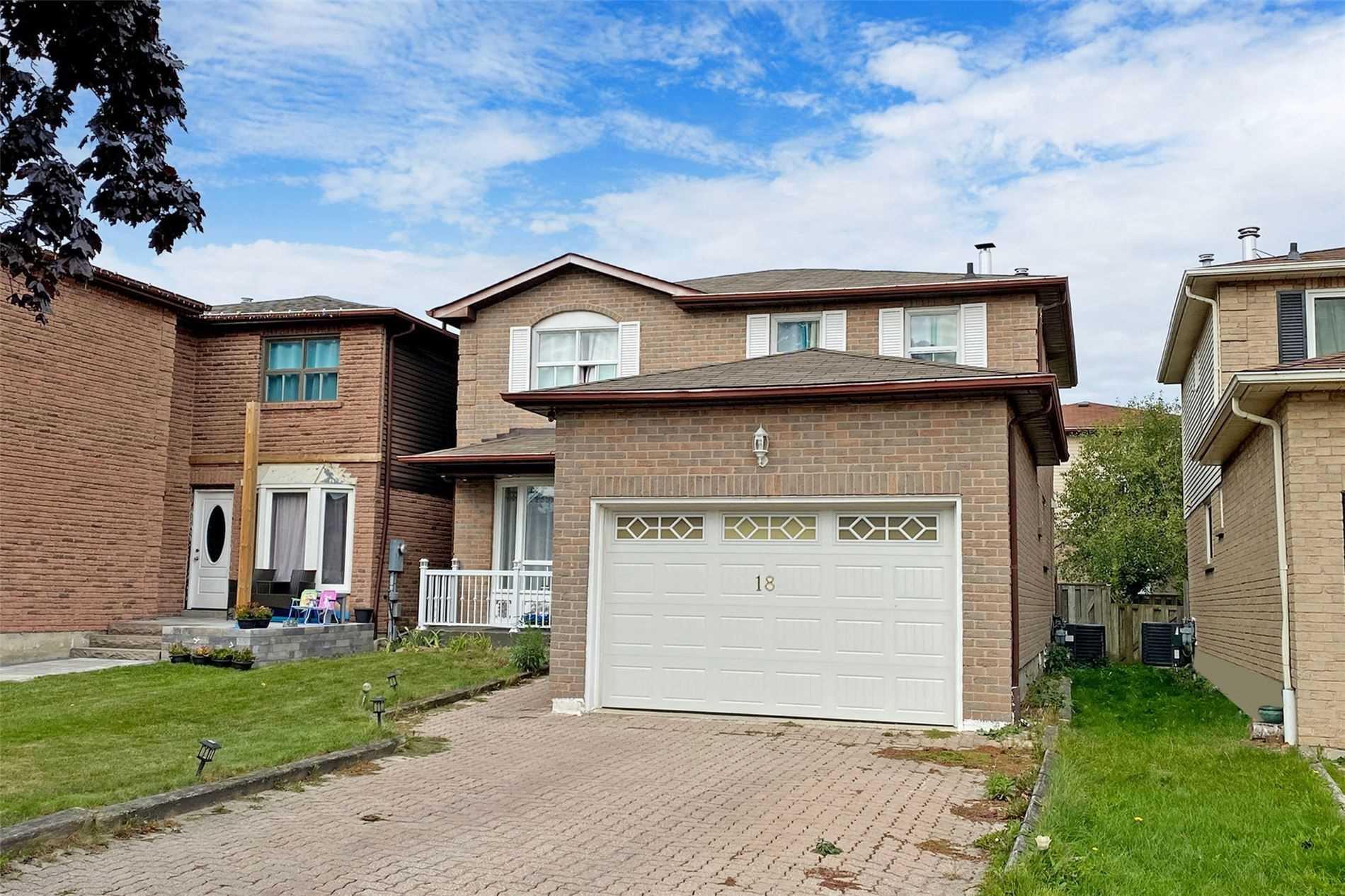 18 Charlton Cres