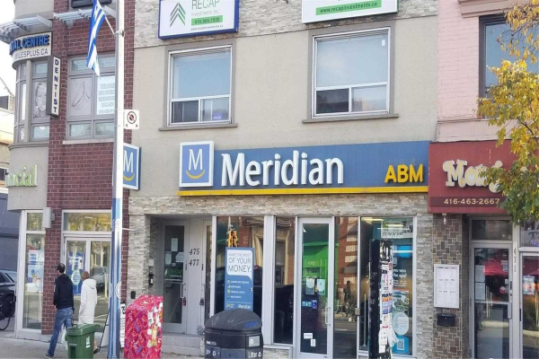 477 Danforth Ave, Toronto