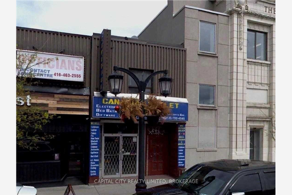 644 Danforth Ave, Toronto