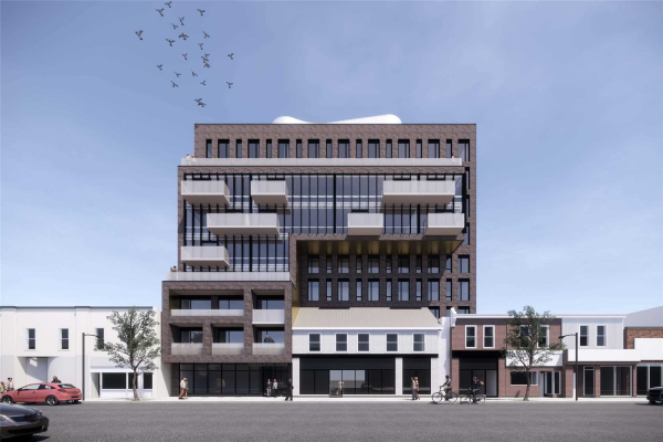 2720 Danforth Ave, Toronto