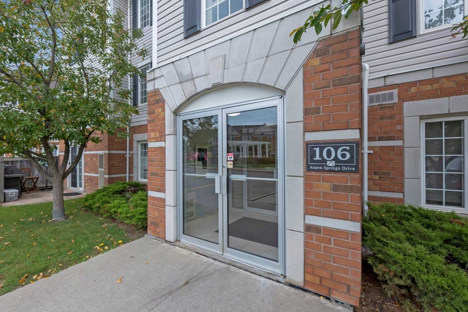 106 Aspen Springs Dr, #207