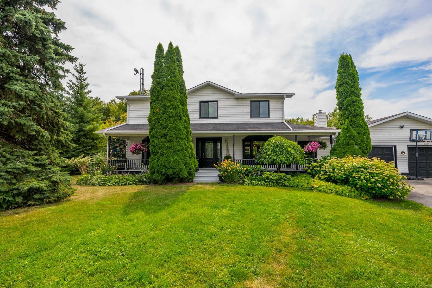 40 Scugog Point Cres