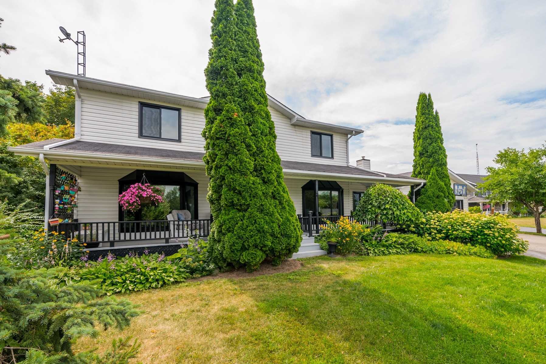 40 Scugog Point Cres