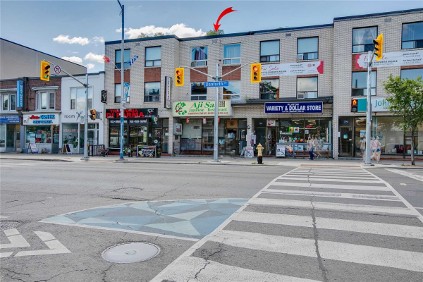 783 Danforth Ave, Toronto