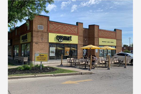 1961 Kennedy Rd, Toronto