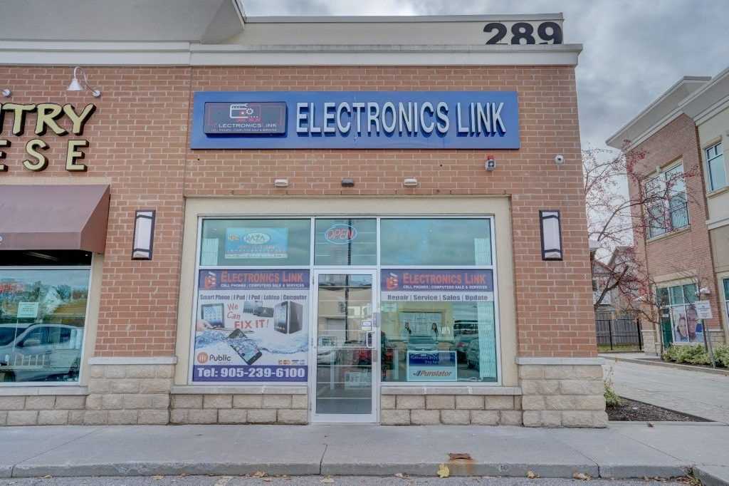 289 Kingston Rd E, #C004