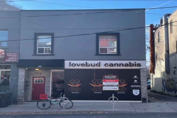 350 Broadview Ave, Toronto