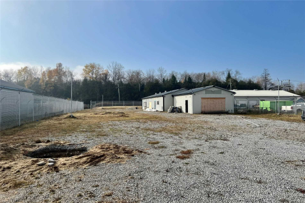 172 Reach Industrial Prk Rd, Scugog
