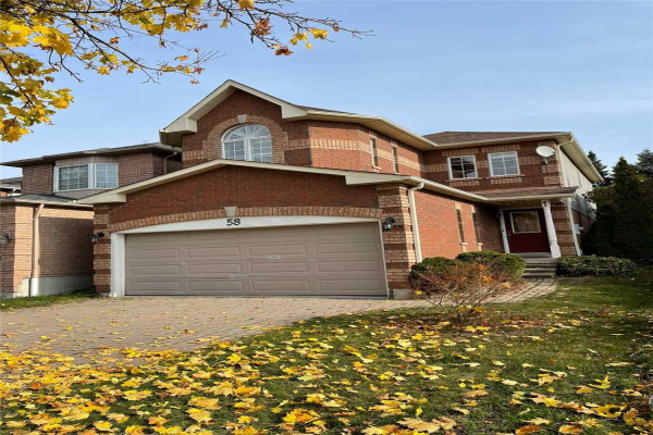 58 Steele Valley Crt, Whitby