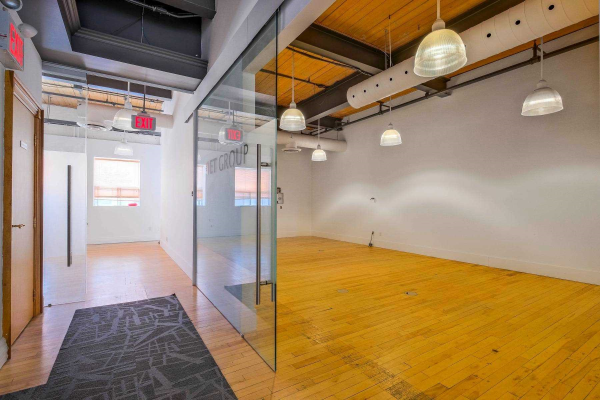 21-33 Booth Ave, Toronto