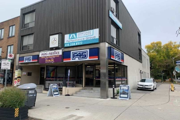 Undisclosed Address, Toronto