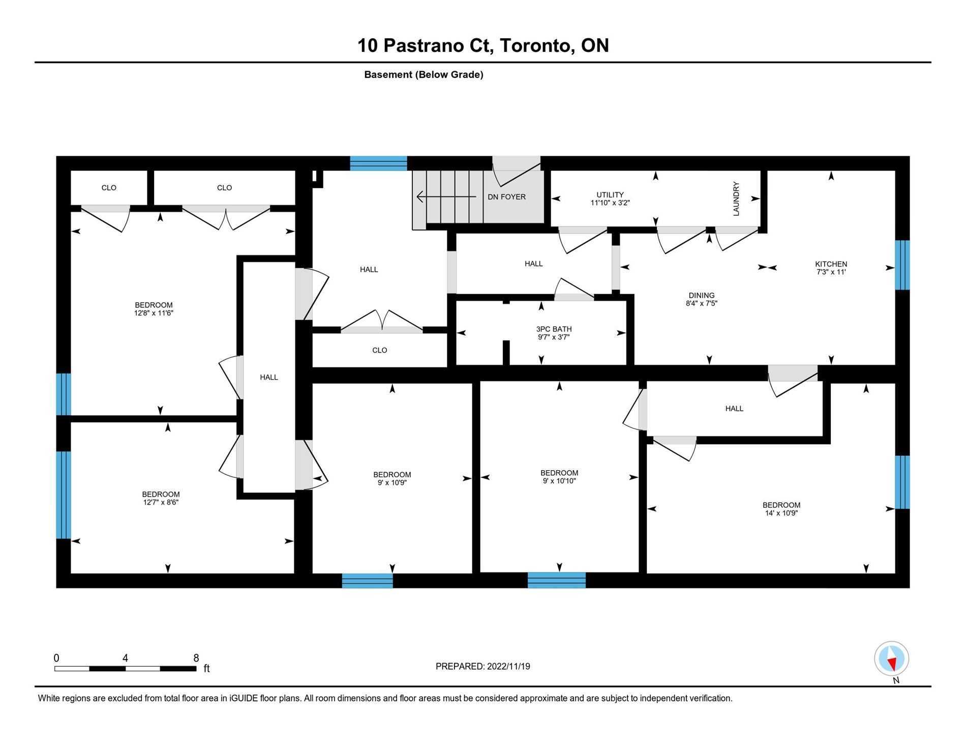 10 Pastrano Court