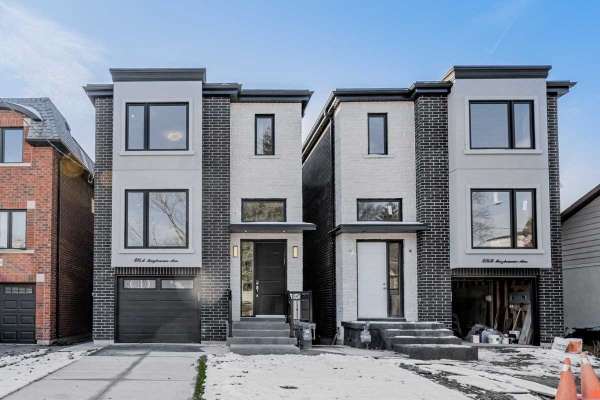 48-A Maybourne Ave, Toronto