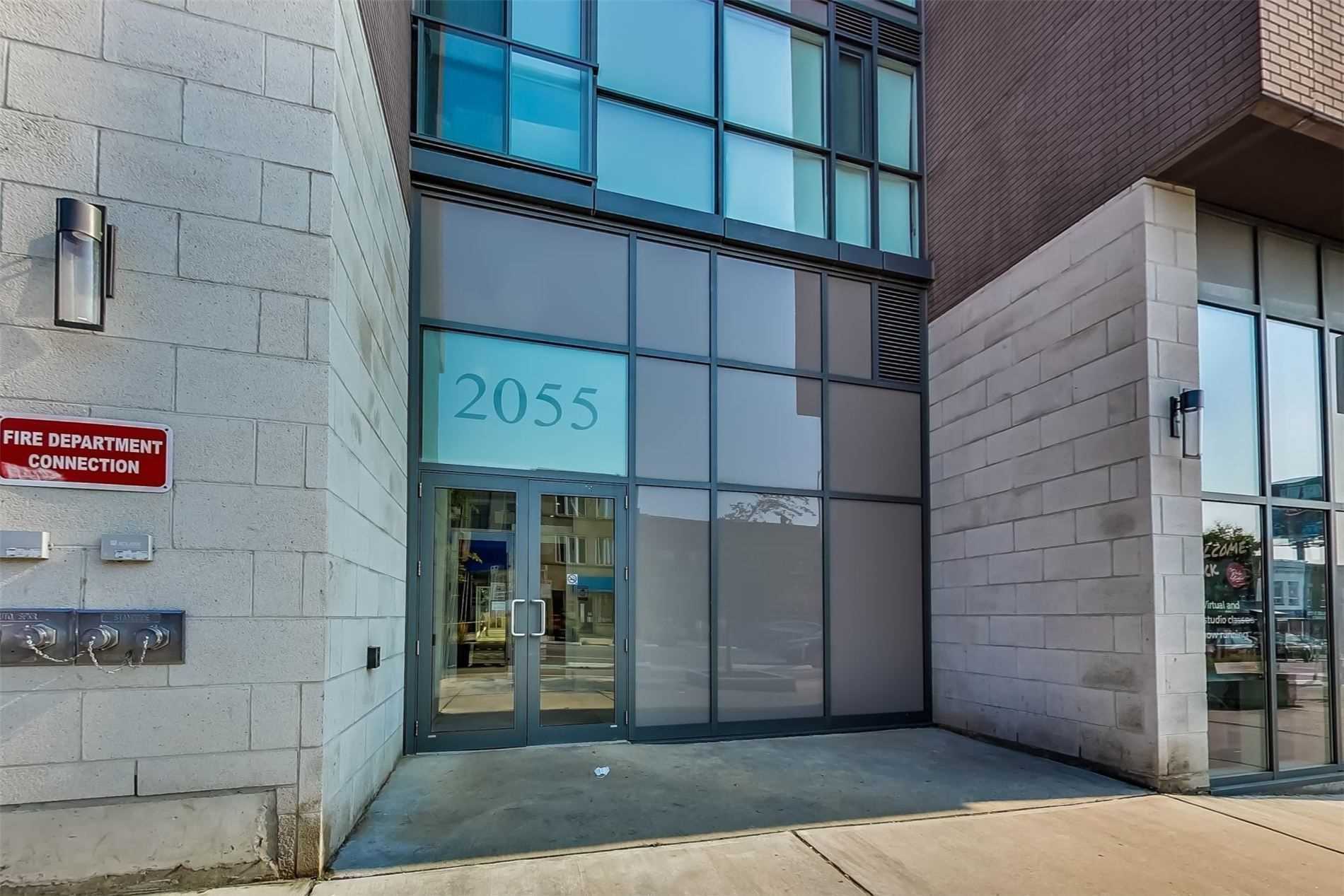 2055 Danforth Ave, #307