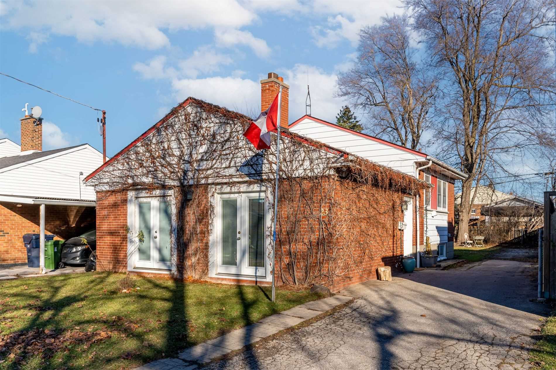 23 Denham Road