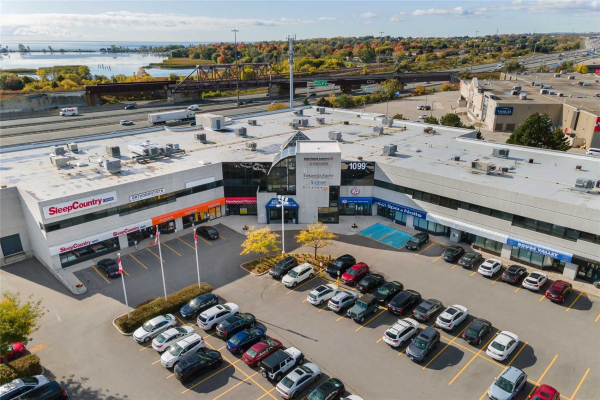 1099 Kingston Rd, Pickering