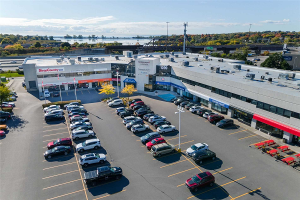 1099 Kingston Rd, Pickering