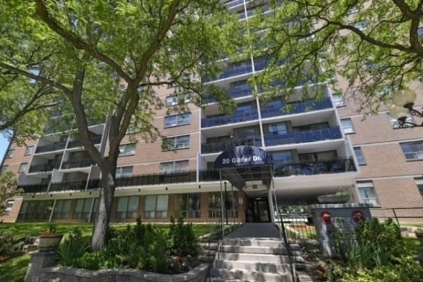 20 Gilder Dr, Toronto