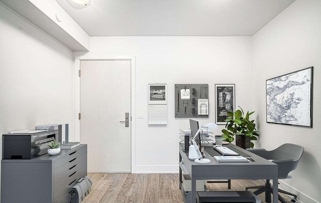 2550 Simcoe Street N, #1211