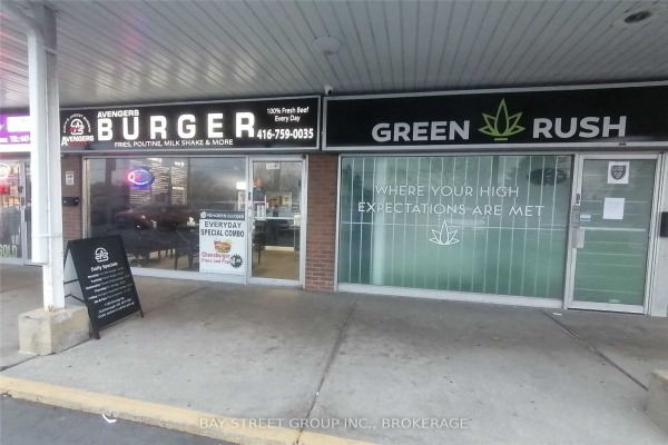 1189 Brimley Rd, Toronto
