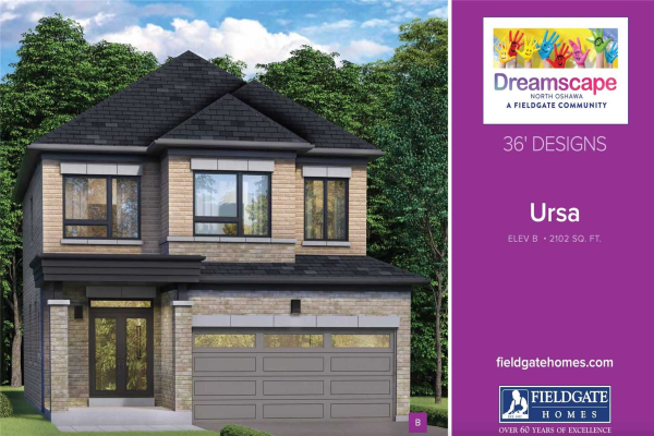 2174 Coppermine St, Oshawa