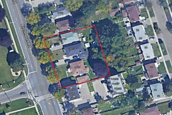 1469 Birchmount Rd, Toronto