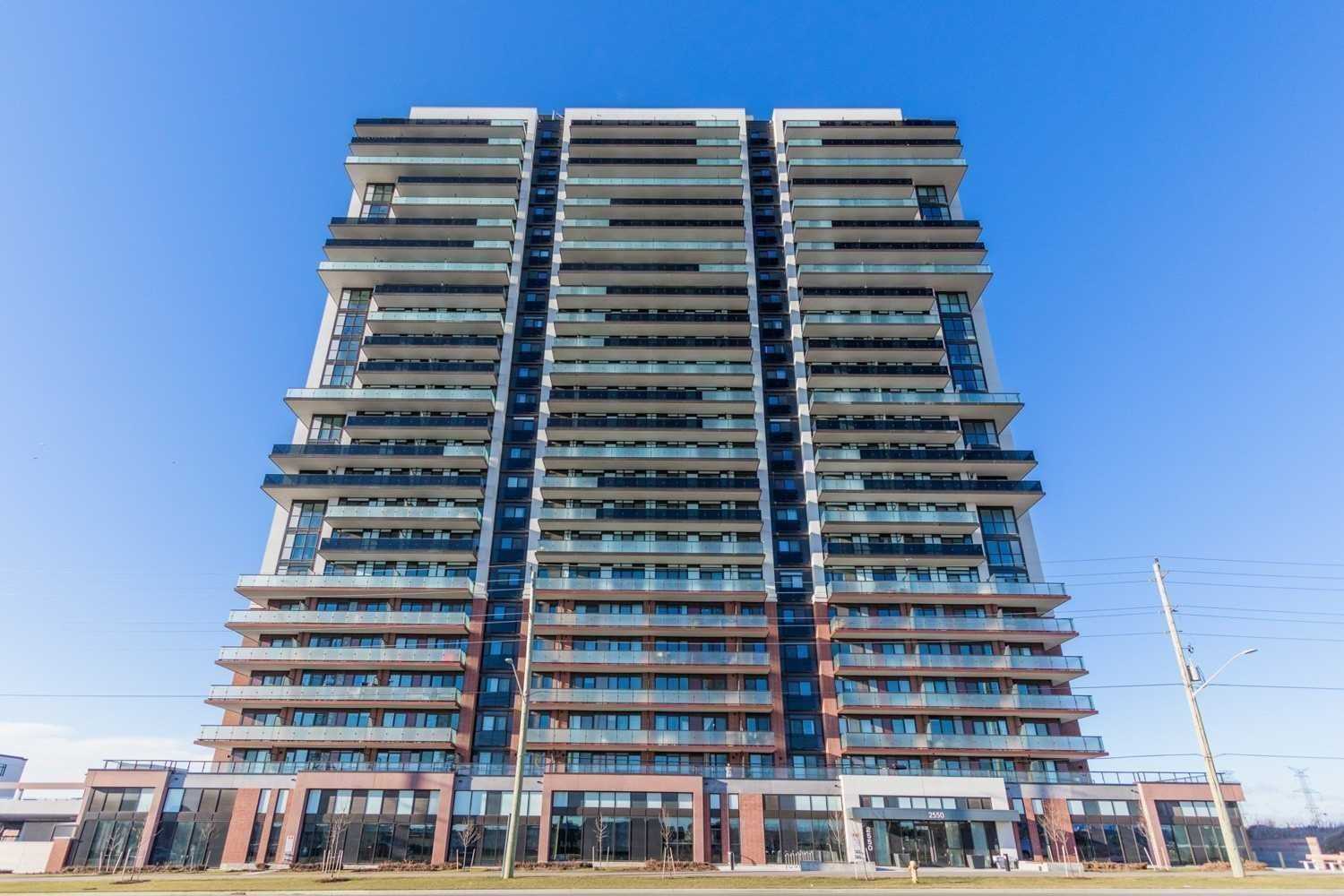 2550 Simcoe St N, #1709