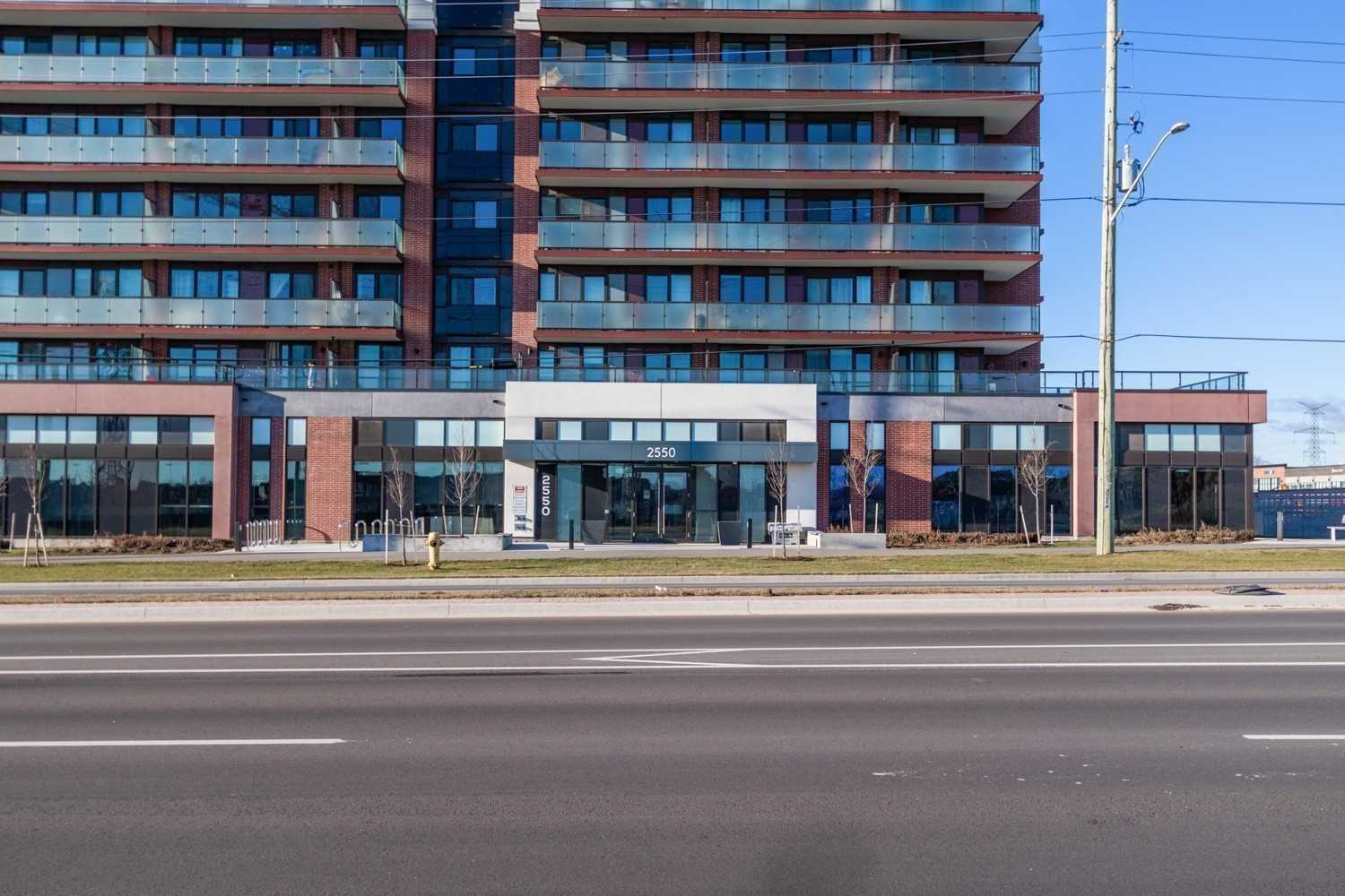 2550 Simcoe St N, #1709