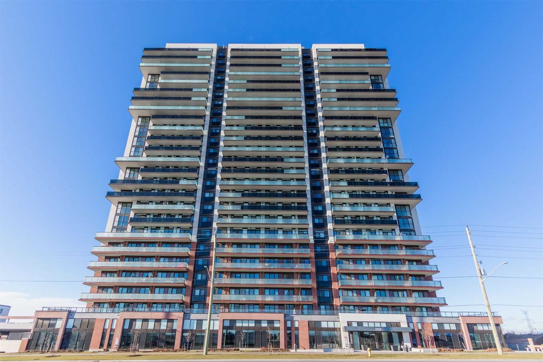 2550 Simcoe St N, #1709