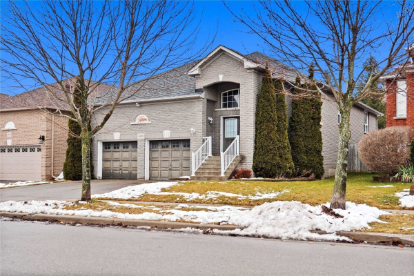 Undisclosed Address, Oshawa
