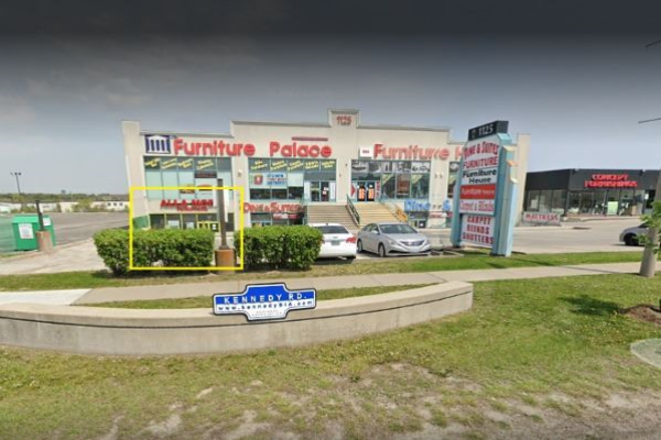 1125 Kennedy Road Rd, Toronto