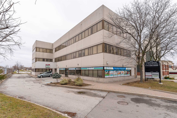 4544 Sheppard Ave E, Toronto