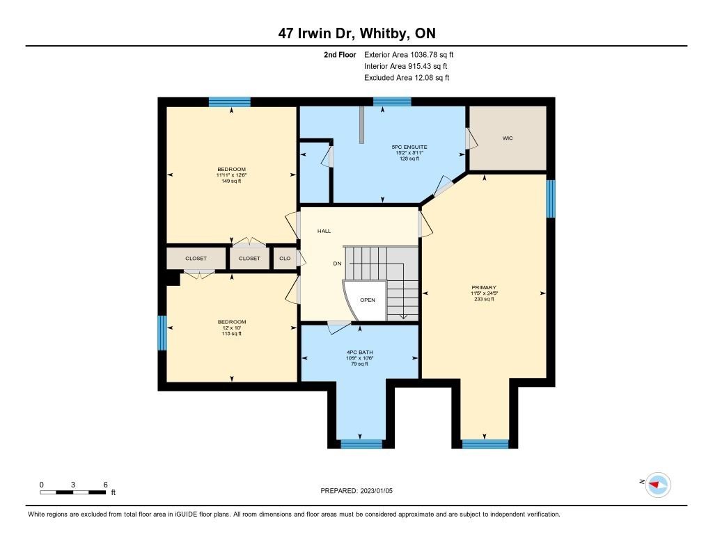 47 Irwin Drive