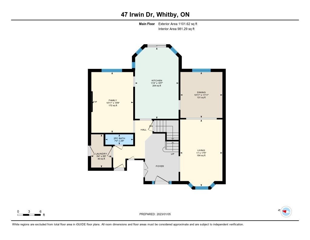 47 Irwin Drive