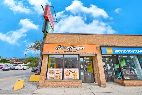 1684 Danforth Ave, Toronto