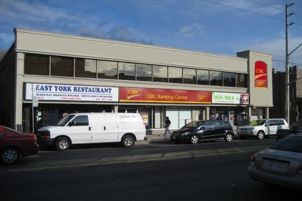 1033 Pape Ave, Toronto