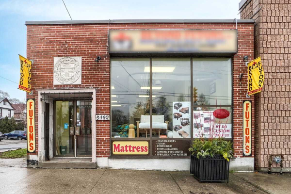 3495 Danforth Ave, Toronto