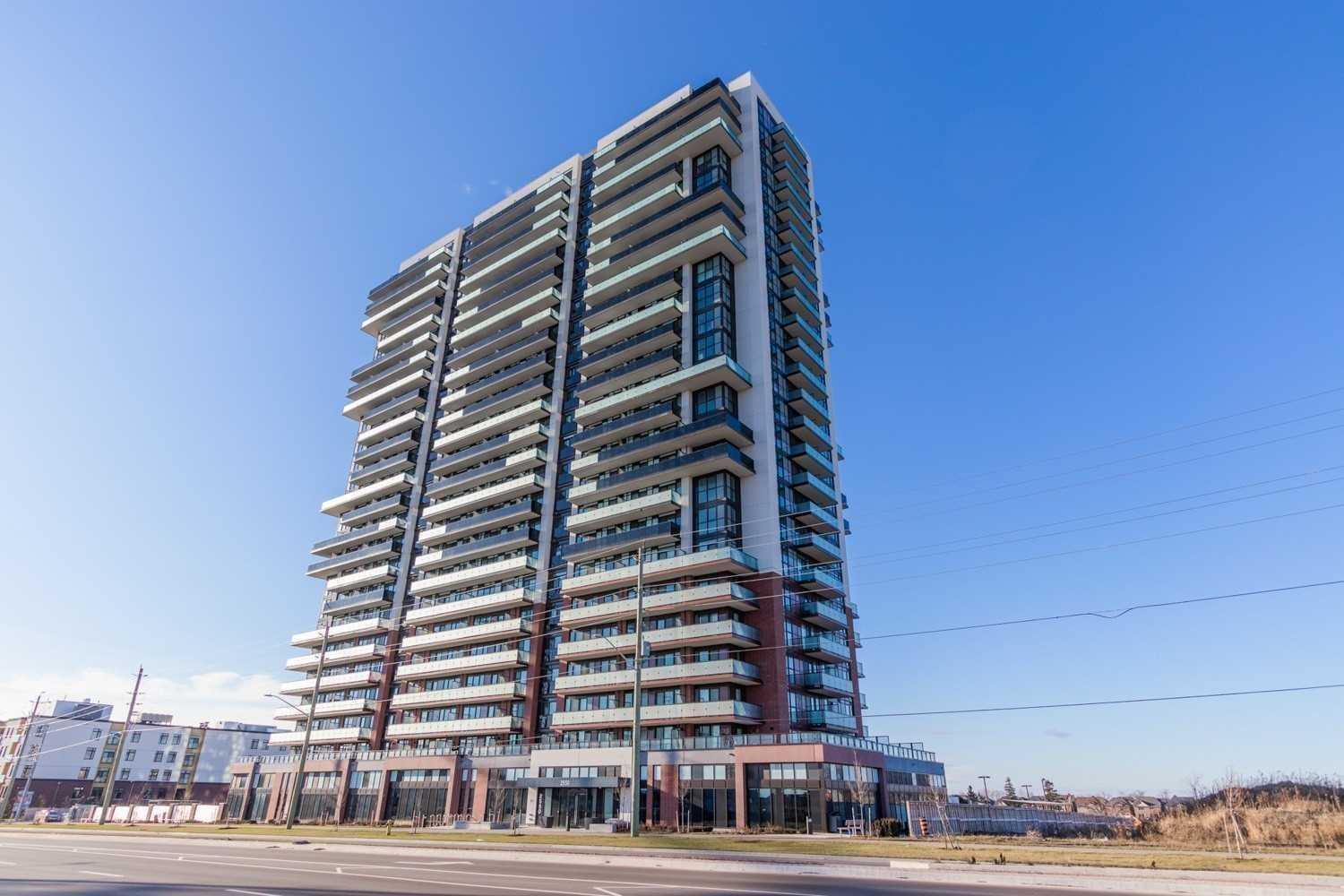 2550 Simcoe Street N, #1709