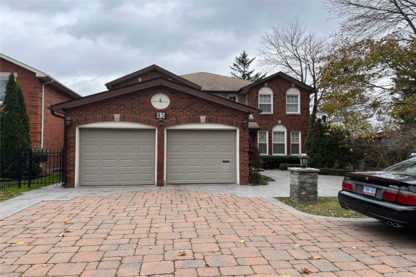 85 Hill Cres, Toronto