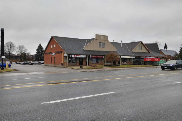 60 Randall Dr, Ajax