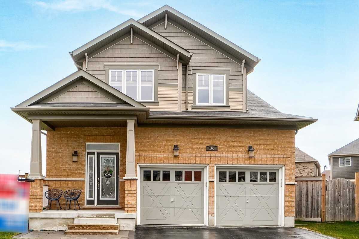 161 Blackwell Crescent