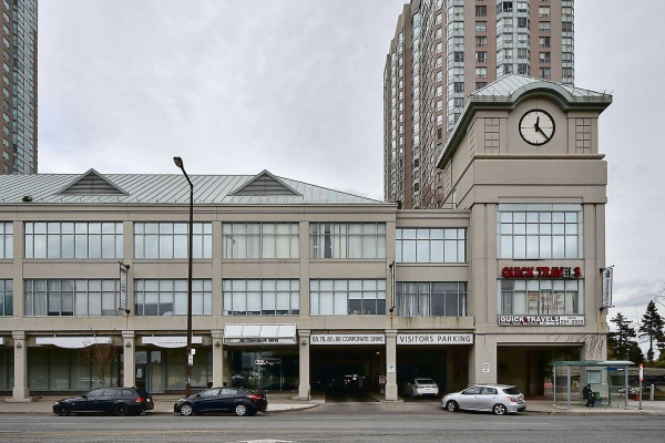 80 Corporate Dr, Toronto
