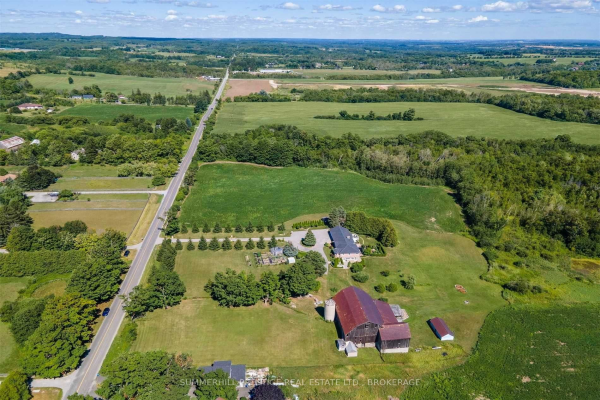 1375 Uxbridge Pickering T Rd, Pickering