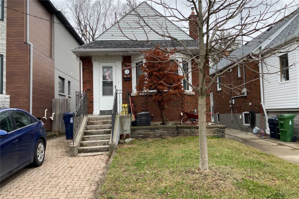 3 Gowan Ave, Toronto